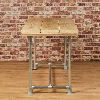 Commercial Dining Table Rectangular Scaffold Range